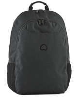 Sac  Dos Business Delsey Noir esplanade 3942622