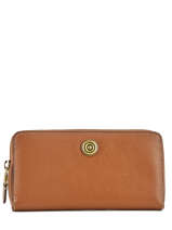 Portefeuille Leder Lauren ralph lauren Bruin millbrook 32688506