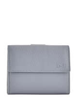 Portefeuille Original N Cuir Nathan baume Bleu original n 416N