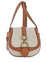 Sac Port paule Barrington Lauren ralph lauren Beige barrington 31686738