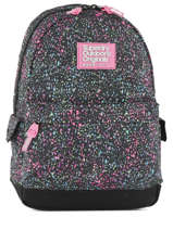 Sac  Dos 1 Compartiment Superdry Multicolore backpack woomen G91008NQ