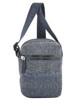 Sac Bandoulire Superdry Bleu men bag M91008DQ