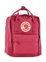 Sac  Dos Knken 1 Compartiment Fjallraven Rose kanken 23561