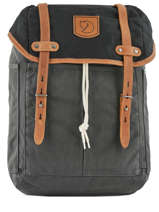 Rugzak 1 Compartiment + Pc 15'' Fjallraven Grijs rucksack 24205