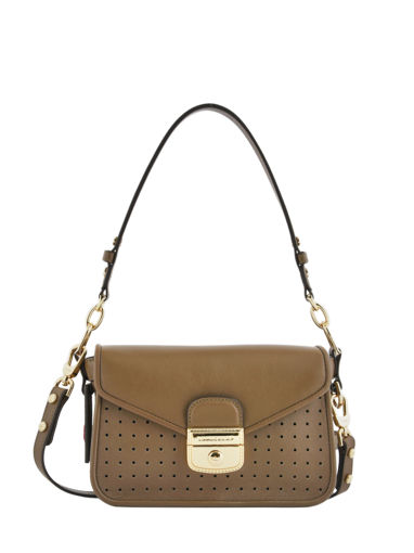 Longchamp Mlle longchamp Cross body tas Groen
