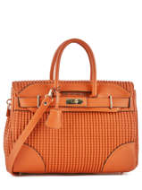 Cabas Bryan Mac douglas Orange bryan X