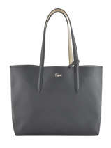 Sac Cabas Anna Reversible Lacoste Noir anna 18SAXPG6