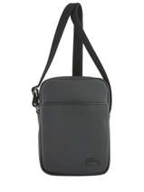 Cross Body Tas Lacoste Blauw men