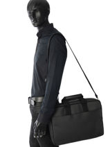 Porte Documents (main) Lacoste Bleu men