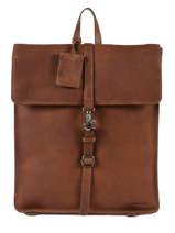 Sac  Dos Burkely Marron antique avery 536656