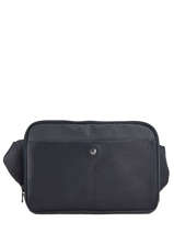 Cross Body Tas 1 Compartiment Foures Blauw contraste 190136