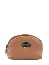 Porte-monnaie Marc Cuir Mac douglas Marron vesuvio COCVES-S