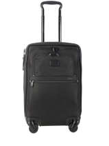 Handbagage Tumi Zwart alpha 22616
