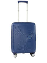 Valise Cabine Soundbox American tourister Bleu soundbox 32G001