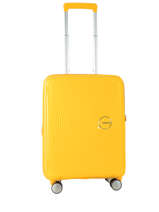 Handbagage American tourister Geel soundbox 32G001
