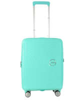 Valise Cabine Soundbox American tourister Bleu soundbox 32G001
