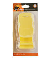 Bagageriem Samsonite Geel accessoires U23008