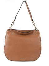 Besace Fulton Cuir Michael kors Marron fulton S8GFTH7L
