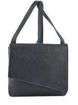 Cross Body Tas N City Ascot Leder Nathan baume Blauw n city N1811117