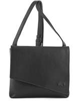 Sac Bandoulire N City Ascot Cuir Nathan baume Noir n city N1811117