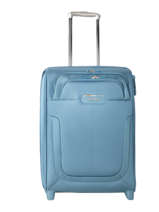 Handbagage Samsonite Blauw duosphere CC6002