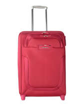 Handbagage Samsonite Rood duosphere CC6002