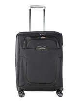 Valise Cabine Samsonite Noir duosphere CC6003