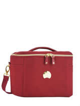 Beauty Case Delsey Rouge montrouge 2018310