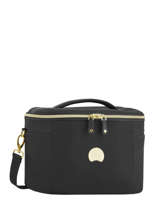 Beauty Case Delsey Zwart montrouge 2018310