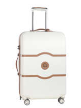 Valise Rigide Chatelet Air Delsey Beige chatelet air 1672810