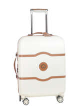 Valise Cabine Delsey Beige chatelet air 1672803