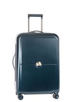 Handbagage Delsey Blauw turenne 1621803