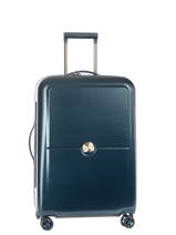 Valise Cabine Delsey Bleu turenne 1621803