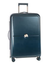 Valise Rigide Turenne Turenne Delsey Bleu turenne 1621820