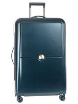 Harde Reiskoffer Turenne Delsey Blauw turenne 1621821
