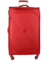 Valise Souple Ulite Classic 2 Delsey Rouge ulite classic 2 3246821