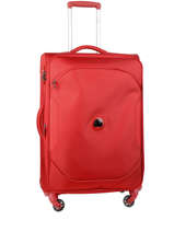 Valise Souple Ulite Classic 2 Delsey Rouge ulite classic 2 3246810