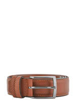 Verstelbare Riem Petit prix cuir Bruin classic 937