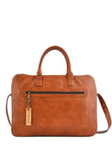 Porte-ordinateur 3 C Ruitertassen Marron adults soft 4021