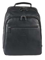 Sac � Dos Business Pc 13'' Hexagona Noir confort 462539