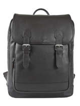 Sac  Dos Hexagona Marron confort 465455