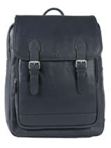 Sac  Dos Hexagona Bleu confort 465455