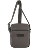 Sac Bandouli�re Hexagona Marron worker D72277