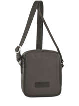 Cross Body Tas Hexagona Bruin worker D72282