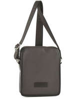 Sac Bandouli�re Hexagona Marron worker D72283