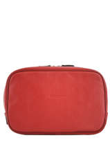 Trousse De Toilette Hexagona Rouge cuter 464594