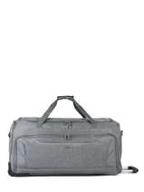 Sac De Voyage Snow Snow Travel Gris snow 12208275