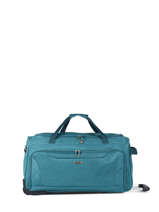 Sac De Voyage Snow Travel Vert snow 12208265