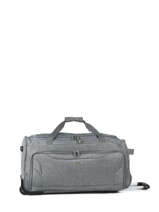 Sac De Voyage Snow Travel Gris snow 12208265