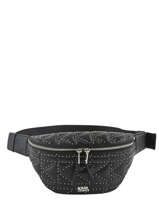 Heuptasje K/kuilted Karl lagerfeld Zwart karl kuilted 86KW3072